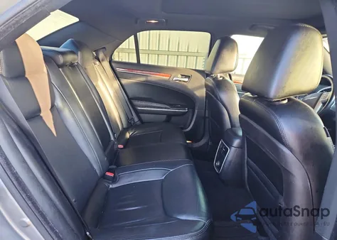 2014 Chrysler 300 из США, поврежденный, VIN 2C3CCARG6EH120743